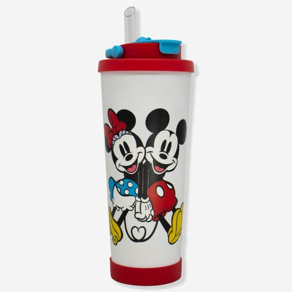 COPO TERMICO SPRING MICKEY E MINNIE 850ML # 10026063