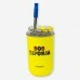 COPO NEO BOB ESPONJA C/CANUDO 300ML # 10073315