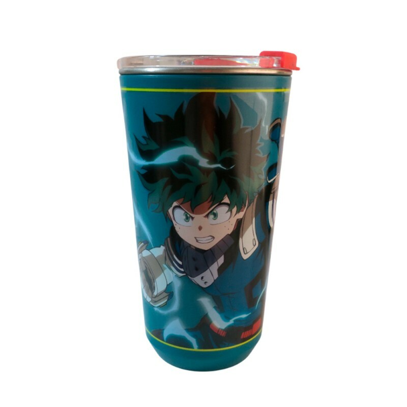 COPO SKY MY HERO ACADEMIA 500ML # 10026041