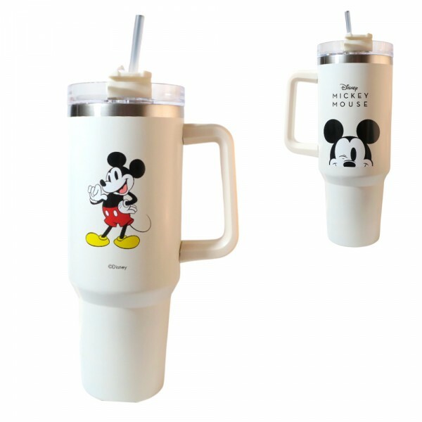 CANECAO MICKEY BRANCO 1100ML # DSS-S7157-MK4-D