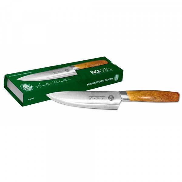 FACA PALMEIRAS STEEL PREMIUM 31.3X4CM # 13252