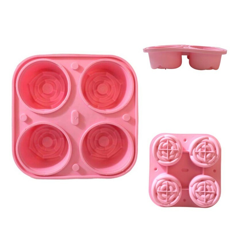 FORMA DE SILICONE 13CM # @