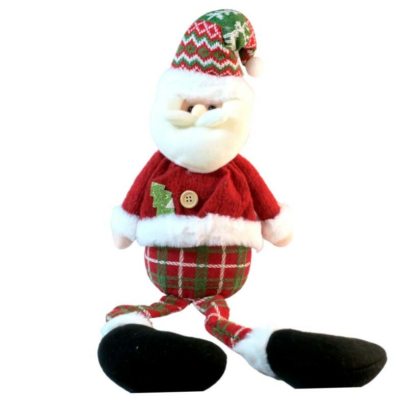 PAPAI NOEL 60CM # NAT0190