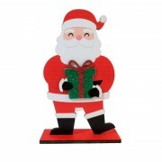 PAPAI NOEL MDF 17CM # NATM0075