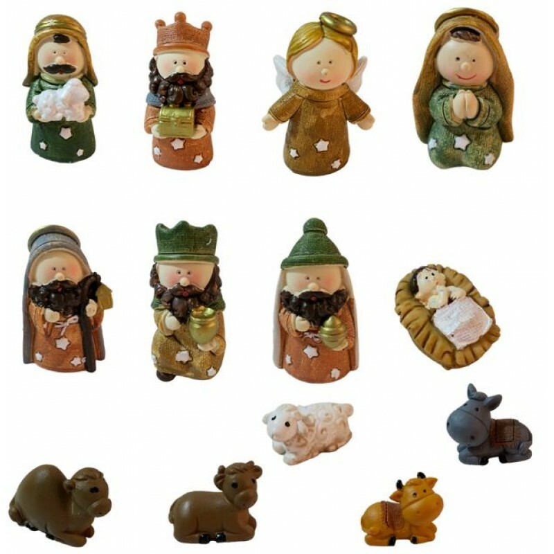 PRESEPIO C/13 PCS # PSEP0014 