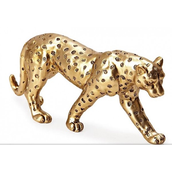 LEOPARDO EM PE 15X7CM # 15900