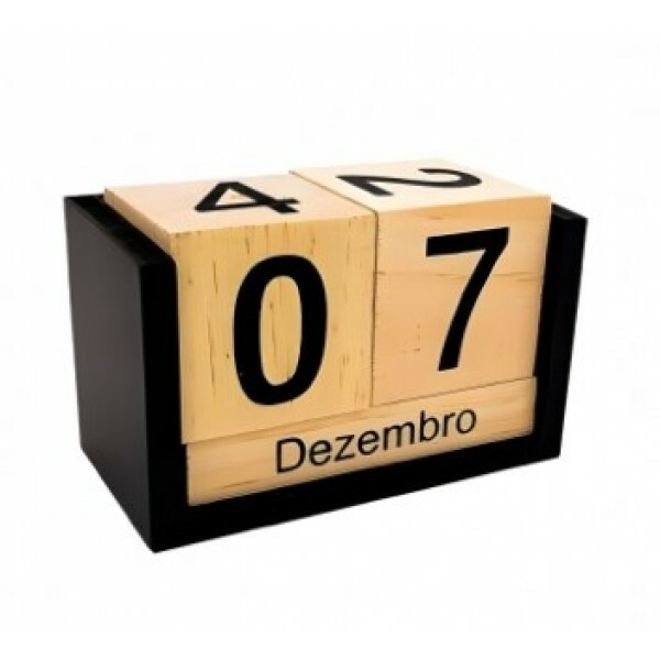 CALENDARIO PERMANTENTE 8X13CM #HD87318