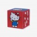 PORTA TRECO CUBO HELLO KITTY # 10083117