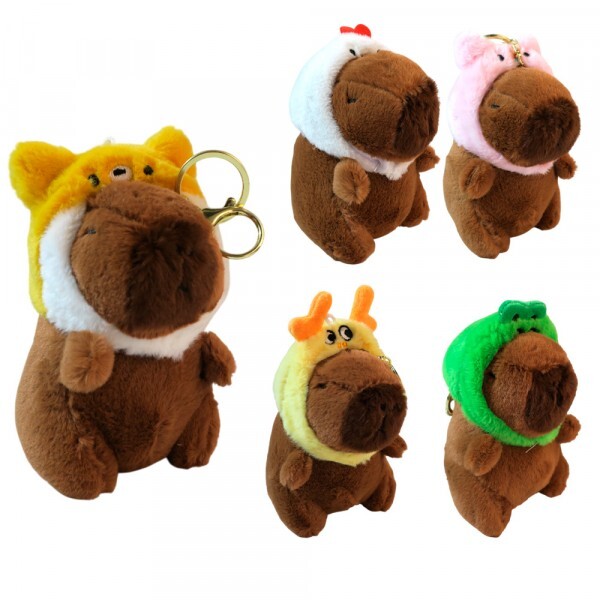 CHAV CAPIVARA 11CM # MJ12-19