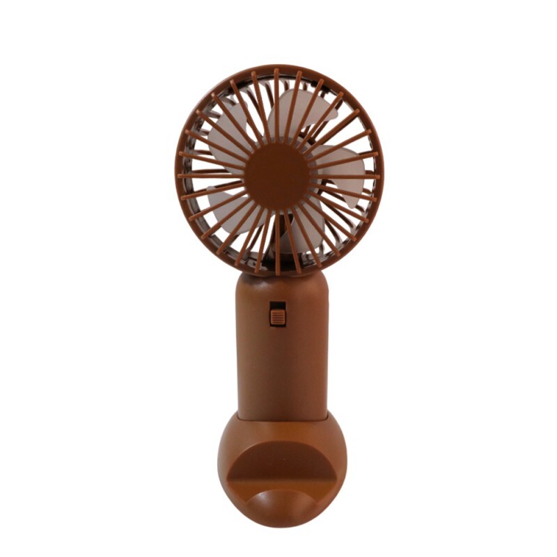 VENTILADOR CAPIVARA USB 7.3X8X14.4CM # MJ9907