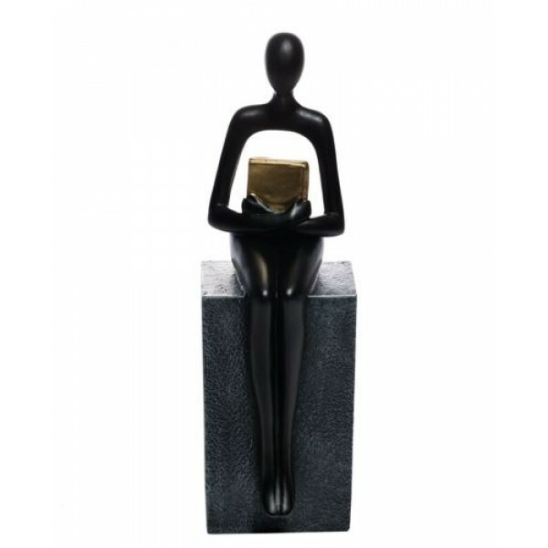 HOMEM CULTO 8.5X9.5X28CM # 61967