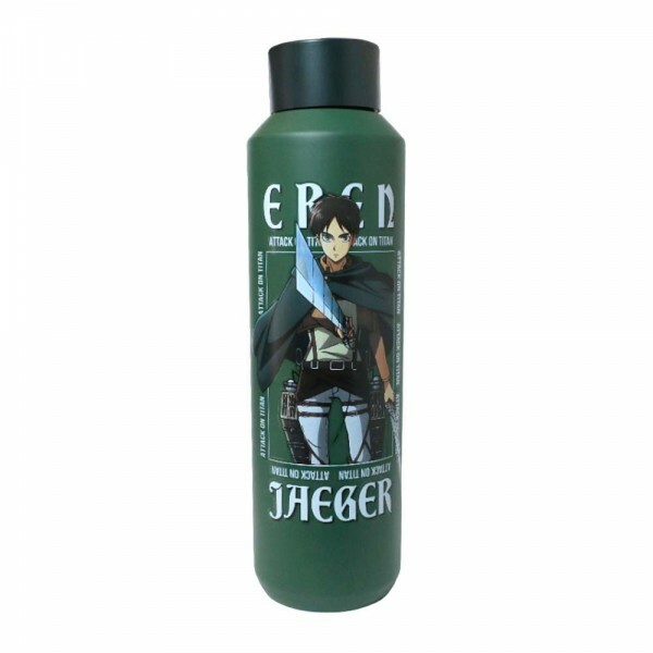 GARRAFA ACQUA EREN JAEGER 600ML # 10072812