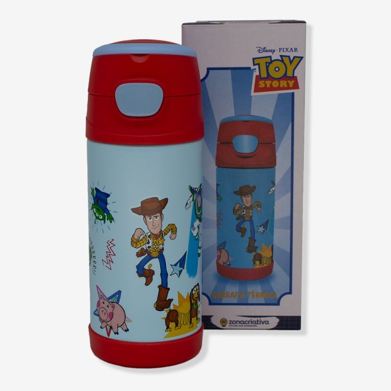 GARRAFA TOP HANDLE TOY STORY 350ML # 10073111