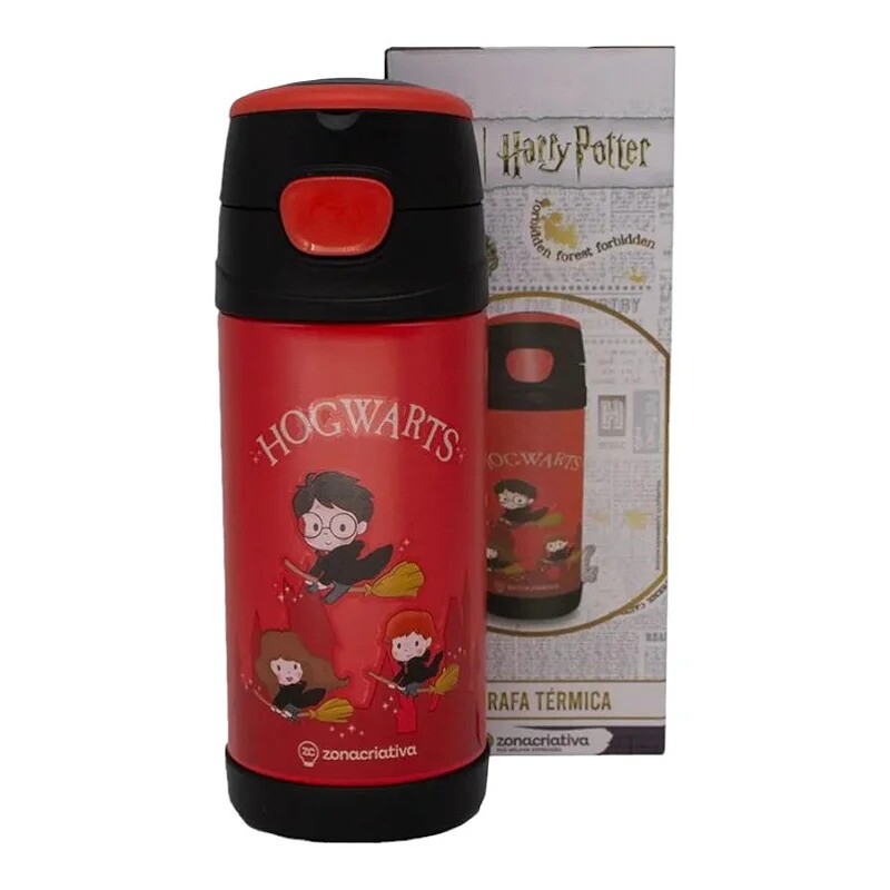 GARRAFA TOP HANDLE HARRY POTTER 350ML # 10073157