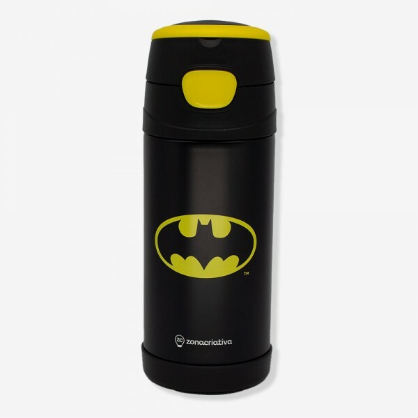 GARRAFA TOP HANDLE BATMAN 350ML # 10073156