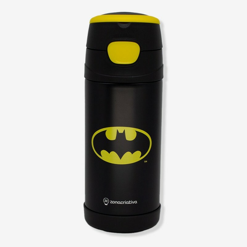 GARRAFA TOP HANDLE BATMAN 350ML # 10073156