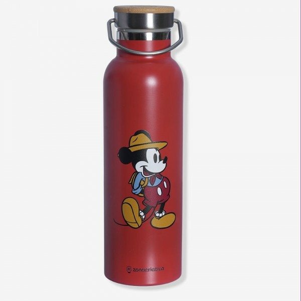 GARRAFA CAMP MICKEY MOUSE 600ML # 10073198