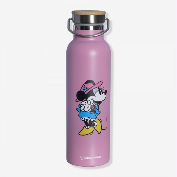 GARRAFA CAMP MINNIE MOUSE 600ML # 10073199