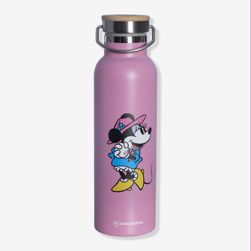 GARRAFA CAMP MINNIE MOUSE 600ML # 10073199