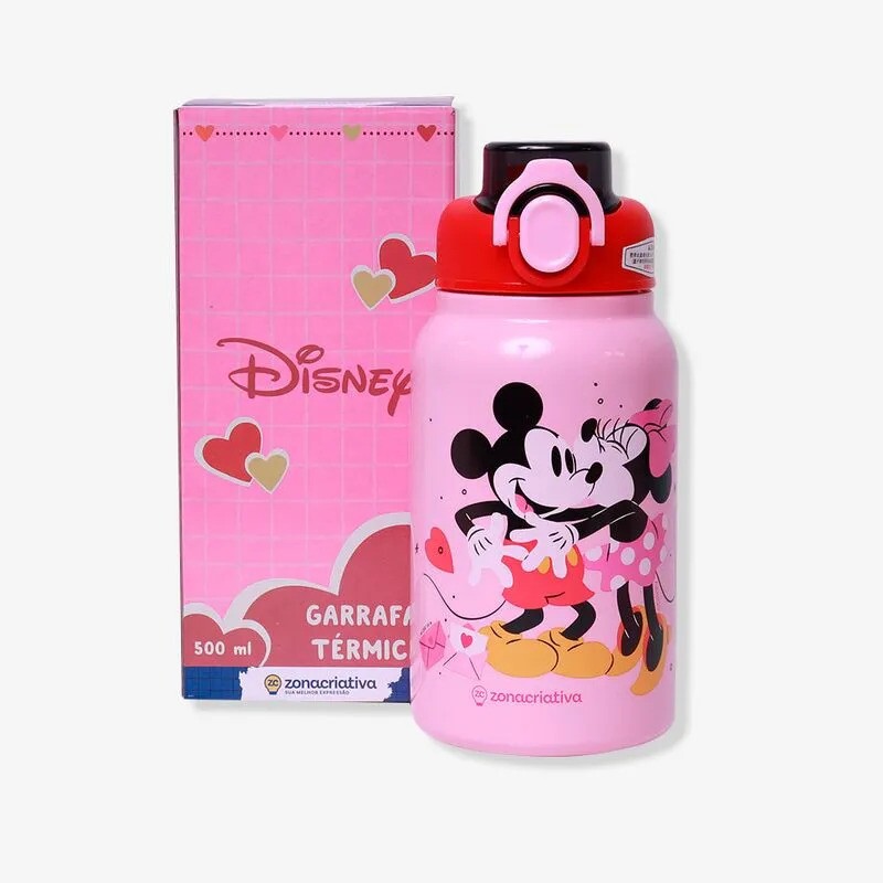 GARRAFA JUPITER MICKEY MINNIE NAMORADOS # 10073455