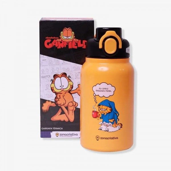 GARRAFA JUPITER GARFIELD 500ML # 10073465