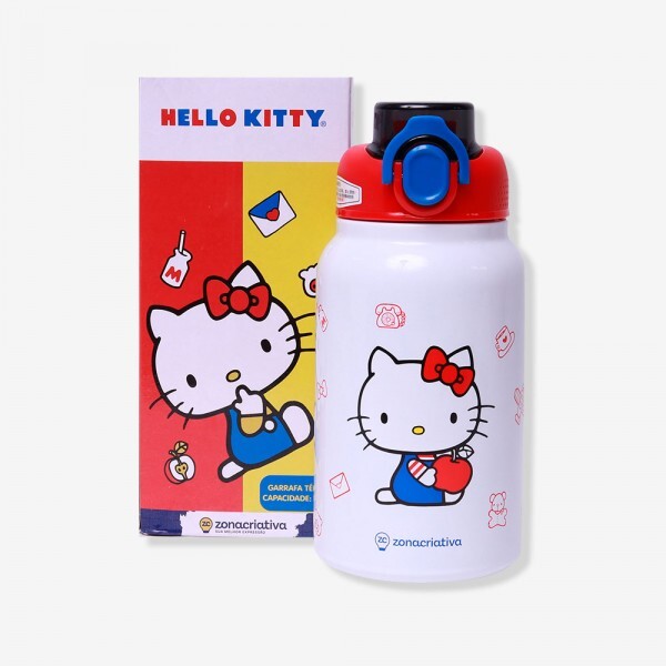 GARRAFA JUPITER HELLO KITTY 500ML # 10073496