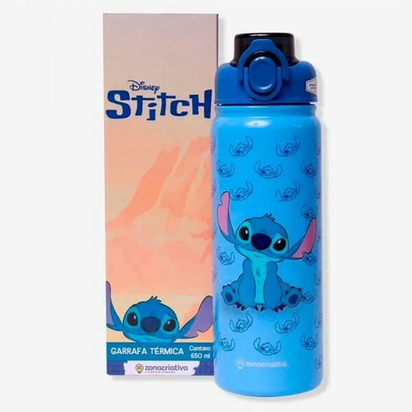 GARRAFA GALAXY STICH 650ML # 10073511