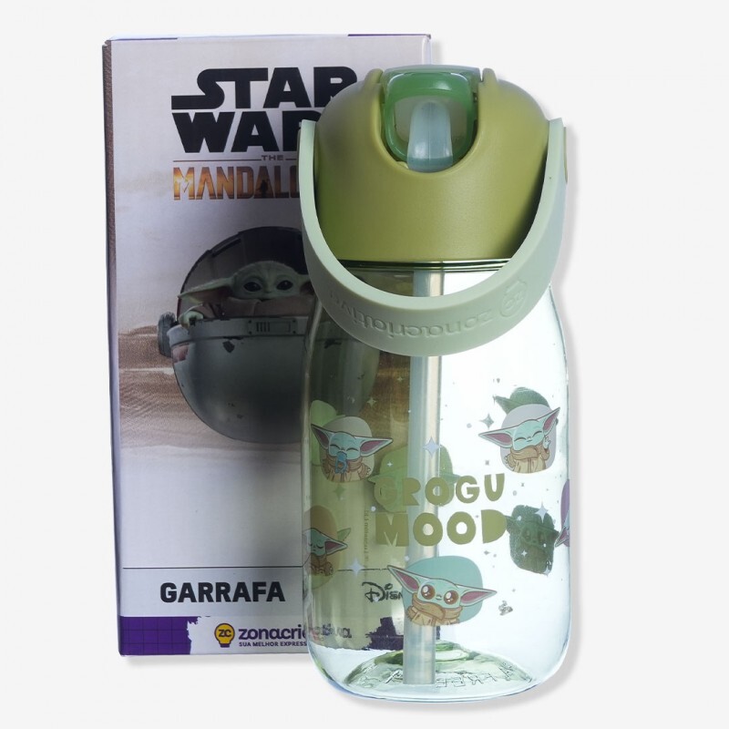 GARRAFA FLIP THE MANDALORIAN 400ML # 10072902