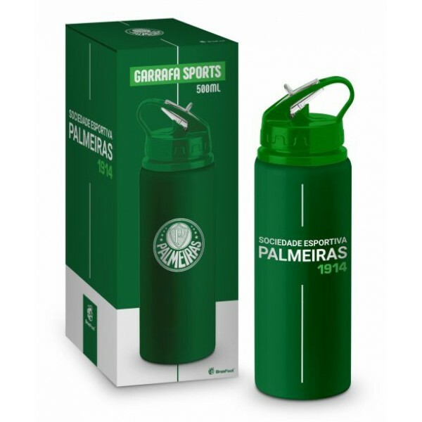 GARRAFA PALMEIRAS SPORTS 500ML # 13035