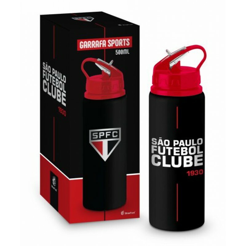 GARRAFA SAO PAULO SPORTS 500ML # 13036