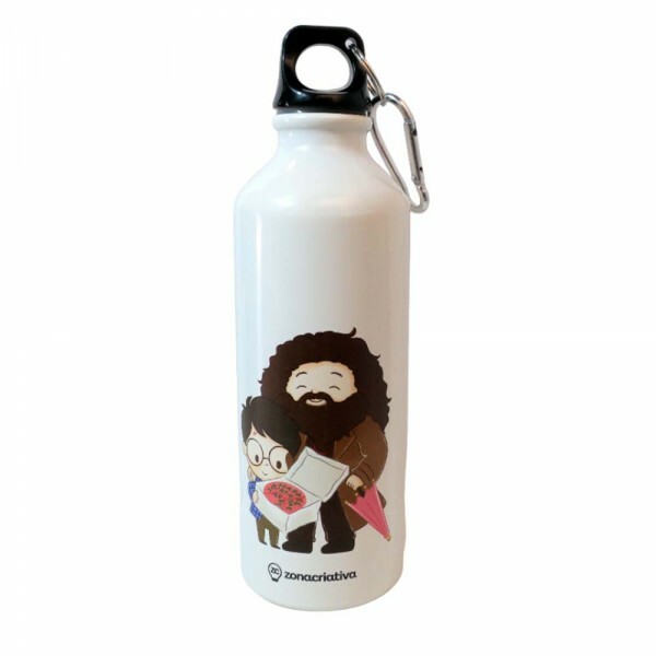 GARRAFA HAPPEE BIRTHADAE HARRY 500ML # 10073175