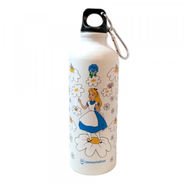 GARRAFA ALICE IN WONDERLAND 500ML # 10073272