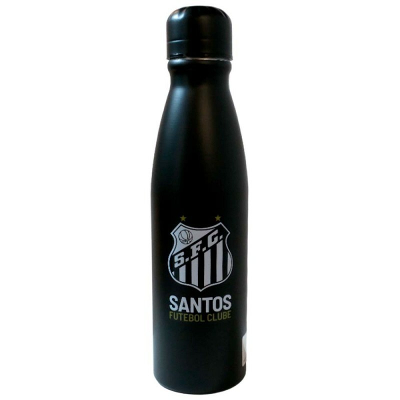 GARRAFA SANTOS 600ML # QH072-4