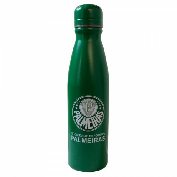 GARRAFA PALMEIRAS 600ML # QH072-3