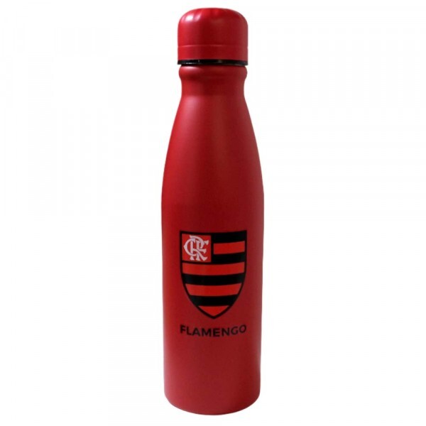 GARRAFA FLAMENGO 600ML # QH072-5