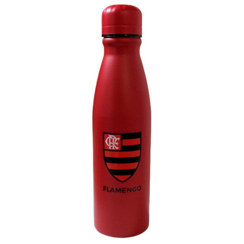 GARRAFA FLAMENGO 600ML # QH072-5