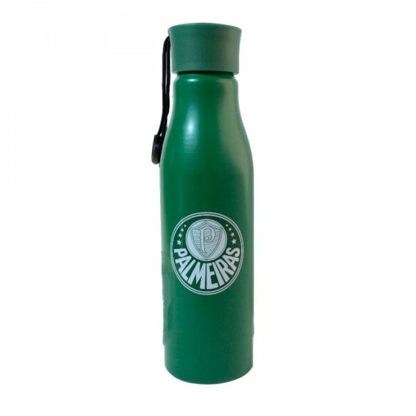 GARRAFA PALMEIRAS 600ML #QH073-3