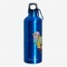 GARRAFA BOB ESPONJA C/MOSQUETAO 500ML # 10073353