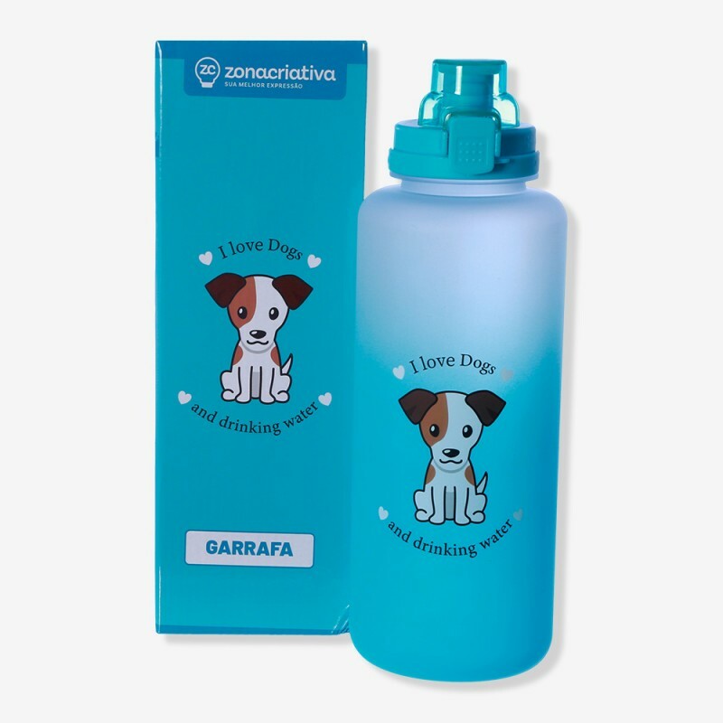 GARRAFA MAX I LOVE DOGS 1.65LT # 10072381