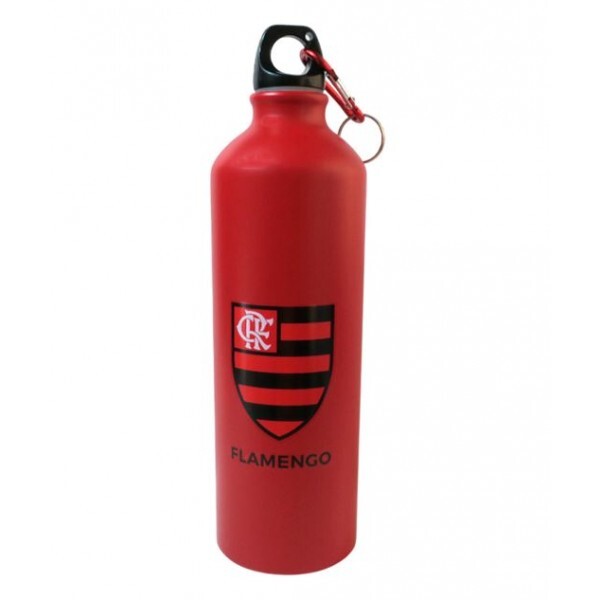 GARRAFA FLAMENGO 750ML # QH075-5FLA