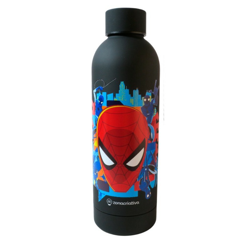 GARRAFA MAXX SPIDERMAN 500ML # 10073541