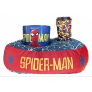 ALMOFADA PIPOCA HOMEM ARANHA 26X10CM # 10065189