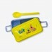 KIT LUNCH BOX BOB ESPONJA C/2PCS # 10025858