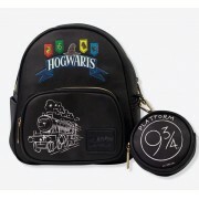 MINI MOCHILA HARRY POTTER C/P. NIQUEL # 10073305