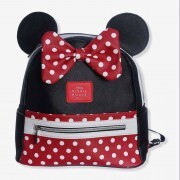 MINI MOCHILA MINNIE MOUSE # 10073344