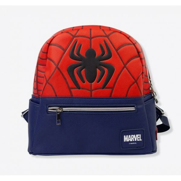 MINI MOCHILA HOMEM ARANHA # 10073347