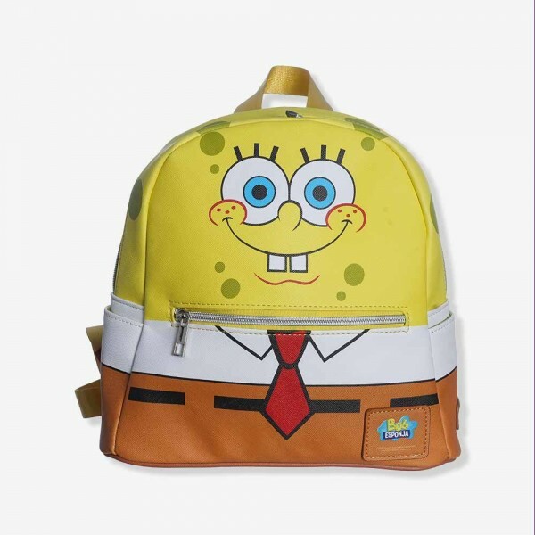 MINI MOCHILA BOB ESPONJA # 10073348