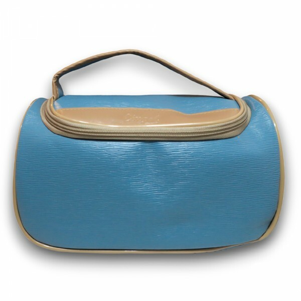 NECESSAIRE AZUL 25X26CM #202