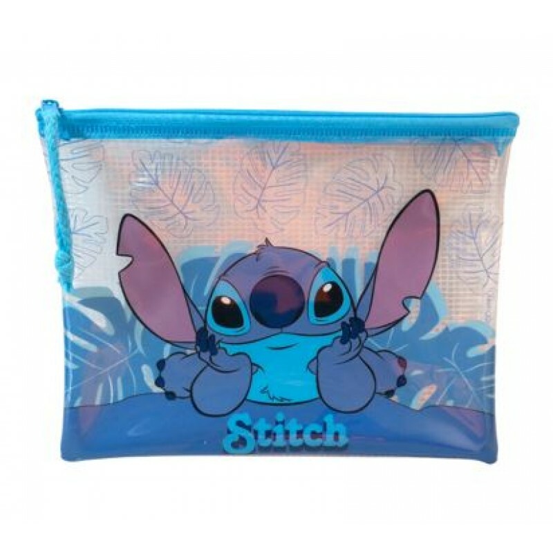 NECESSAIRE STITCH 21X16CM # DTXM9040-ST1