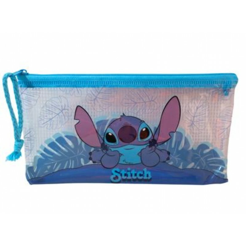 NECESSAIRE STITCH 20X11CM # DTXS9040-ST1